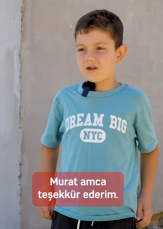 Bakan Kurum'a videosunu paylaştığı Ödemişli Muzaffer'den çay daveti - Resim: 4