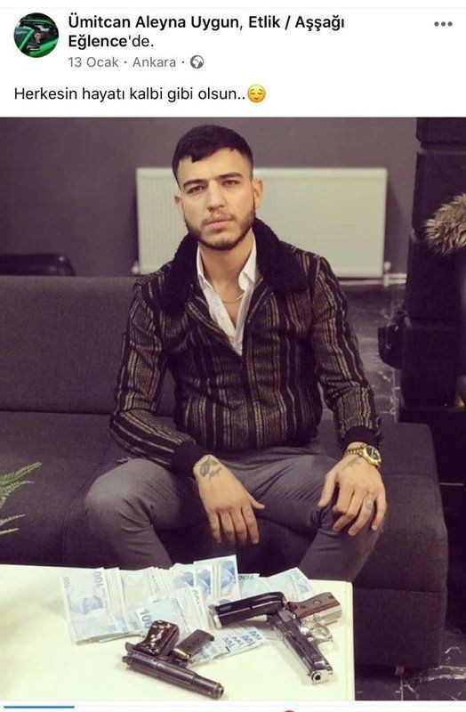 'Aleyna Çakır'ın evi bana ait' deyip Ümitcan Uygun anlattı: Ağabeyi ve annesi... - Resim: 3