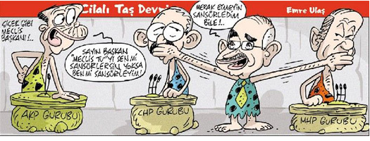 Günün en komik karikatürleri - Resim: 3