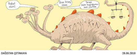 İşte günün karikatürleri - Resim: 2