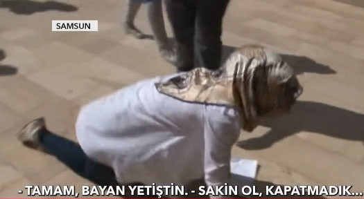 2018 KPSS sınavındaki görüntüsüyle olay olmuştu! Yasemin Demir şimdi bakın nerede! - Resim: 0