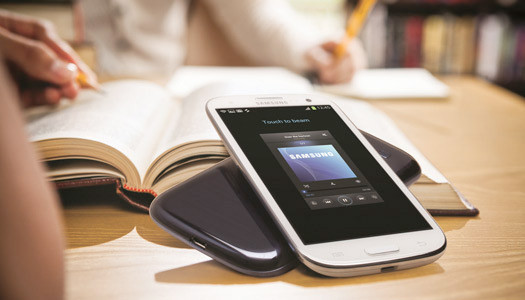 Galaxy S III çılgınlığı - Resim: 1