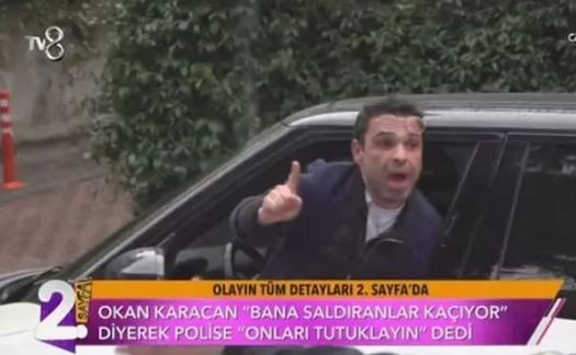 Okan Karacan'dan eski eşine büyük tuzak! "Beni fenomenlerle aldattı" - Resim: 4