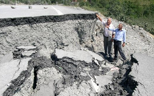 Duble yol vatandaşı böyle yuttu! - Resim: 3