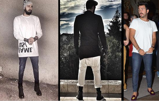 İdo tarzıyla Engincan'a rakip çıktı - Resim: 1