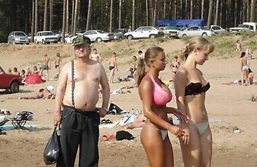 Fotoğraflardaki en tuhaf misafirler - Resim: 3