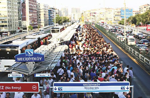 'Öğrenciler de otobüse bedava binsin!' - Resim: 2