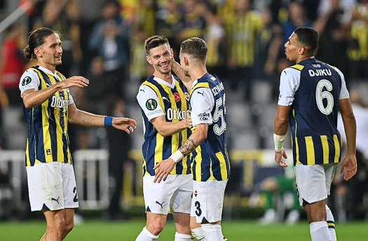 Ludogorets-Fenerbahçe maçı ne zaman, saat kaçta ve hangi kanalda? İsmail Kartal'ın muhtemel 11'i... - Resim: 3