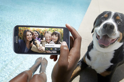 Galaxy S III çılgınlığı - Resim: 4