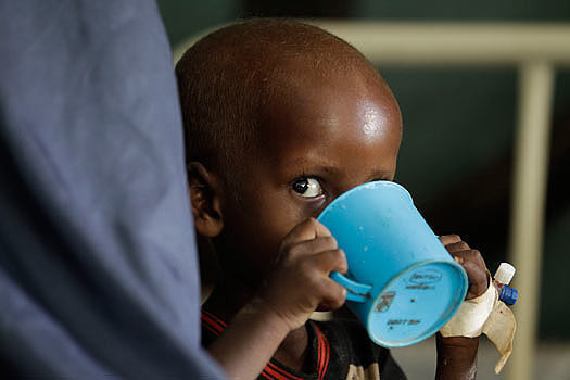 Somali'deki insanlık dramı! - Resim: 2