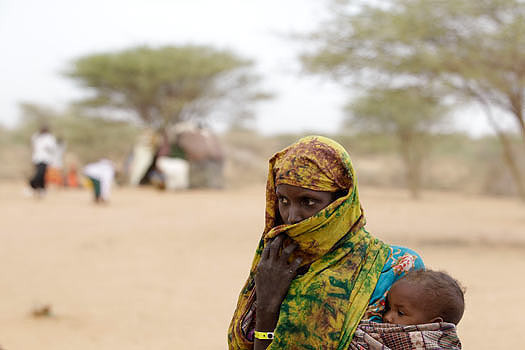 Somali'deki insanlık dramı - Resim: 3