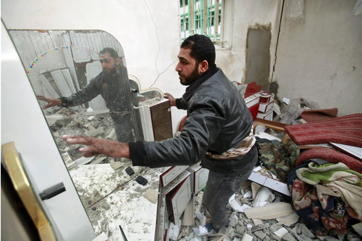 Gazze'de silahlar sustu! - Resim: 2