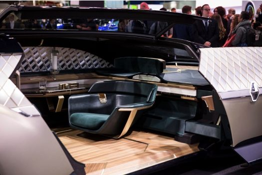 Renault'un robot arabası olay! Bakın neler yapabiliyor - Resim: 3