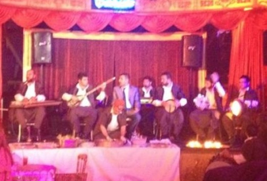 İşte Demet'in kına gecesi - Resim: 4