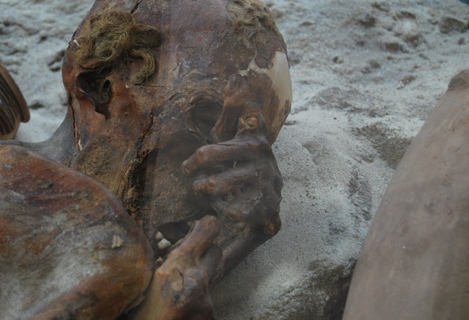 Firevun'un cesedi tüyler ürpertti - Resim: 3