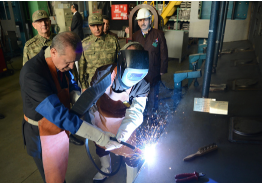 İşte Türkiye'nin ilk milli tankı 'Altay' - Resim: 3