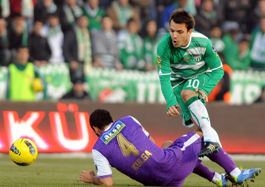 Bursa sessizliğe gömüldü - Resim: 2