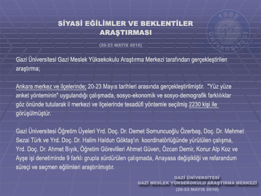 AK Parti'yi sevindirecek anket - Resim: 1