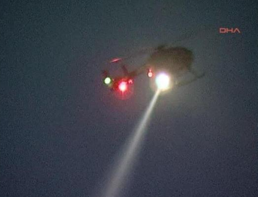 Helikopter destekli KCK operasyonu - Resim: 2