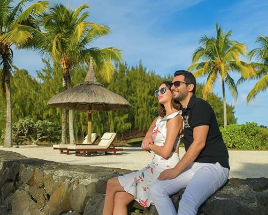 Kim Milyoner Olmak İster sunucusu Murat Yıldırım'ın eşi Iman Elbani makyajsız korkuttu - Resim: 4