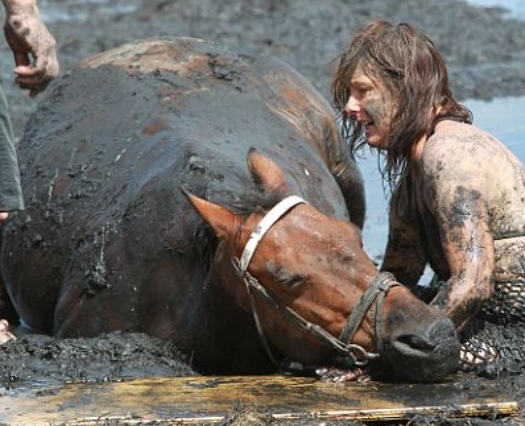 Onun bu mücadelesi görülmeye değer - Resim: 2