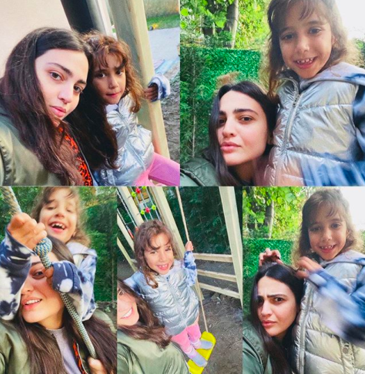 Ezgi Can Ural kimdir yaşı kaç Hakan Ural'ın eşi ve çocuğu kimdir? - Resim: 2