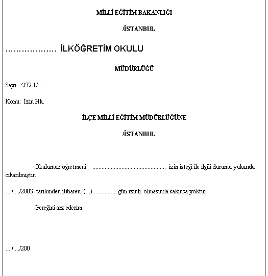 Öğretmen mazeret tayini başvuru formu 2019 nasıl doldurulur? - Resim: 1