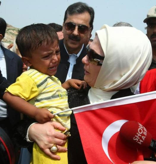 Emine Erdoğan gördüklerine inanamadı - Resim: 4