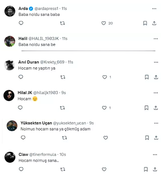 Şenol Güneş'in son hali gündem oldu: Hocam sana ne olmuş - Resim: 1