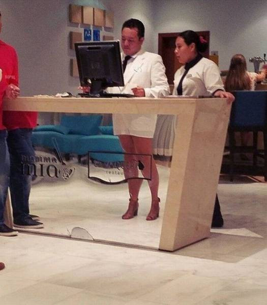 Günün en çılgın 45 fotoğrafı - Resim: 1