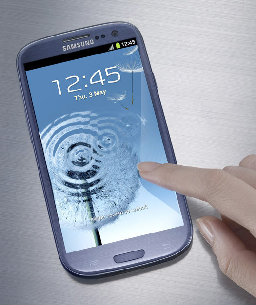 Galaxy S III çılgınlığı - Resim: 2