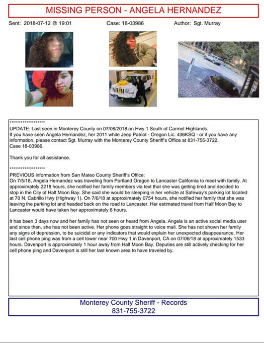 23 yaşındaki genç kız uçurumun kenarında bu halde bulundu! - Resim: 3