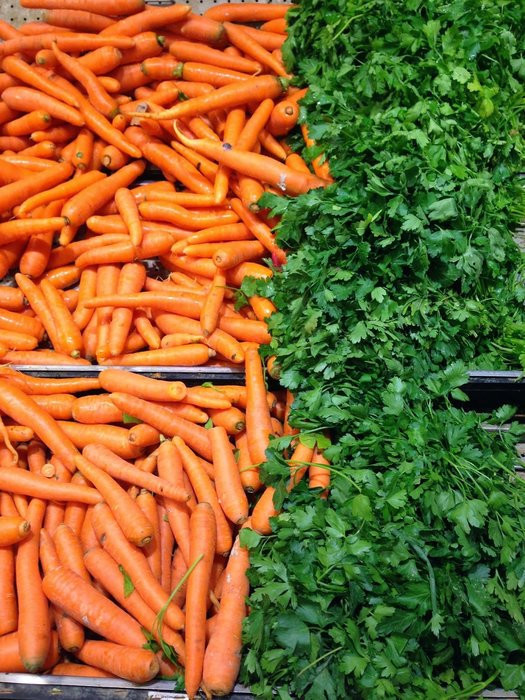 Her gün yarım kilo sebze kalbi koruyor - Resim: 2