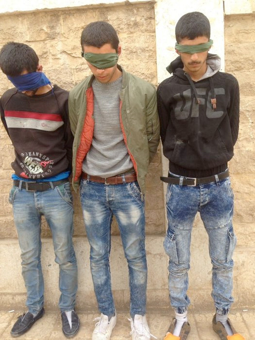 Afrin'de son dakika gelişmesi! 3 YPG'li terörist... - Resim: 4