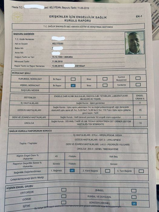 'Şeker Dede' dolandırıcılığı! Hastane hastane gezip hastalıklı kan vermiş - Resim: 4