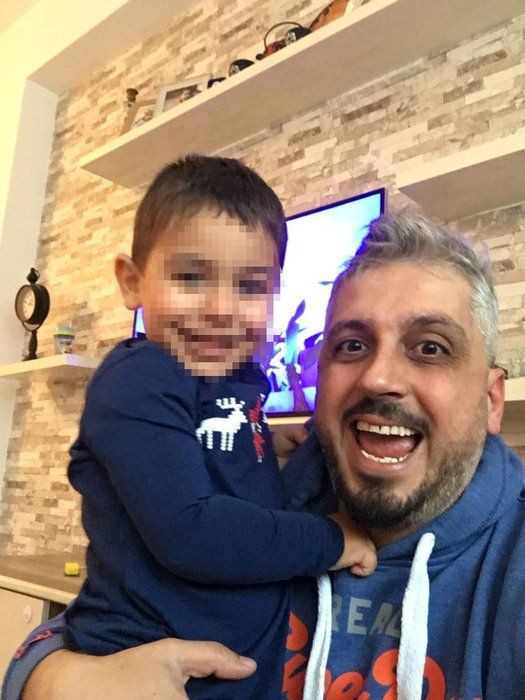 3 yıldır 'oğlum' diye sevdi, DNA testi yaptırınca şok oldu! Karısı başkasından hamile kalmış - Resim: 1