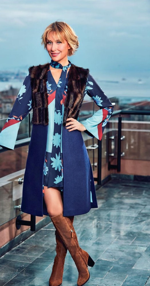 Gülse Birsel o tarihi işaret etti! Yeni dizisine bakın - Resim: 4