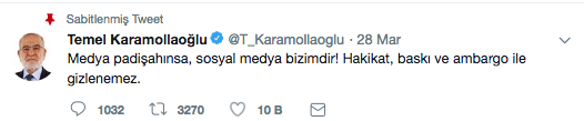 Karamollaoğlu aforizmalarıyla fenomenlik yolunda... - Resim: 3