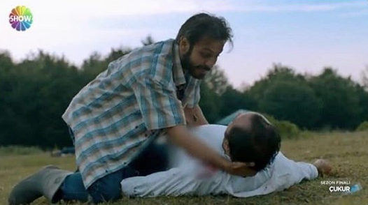 Hepsinin üstü çizildi Çukur sezon finali katliam gibiydi ama... - Resim: 4