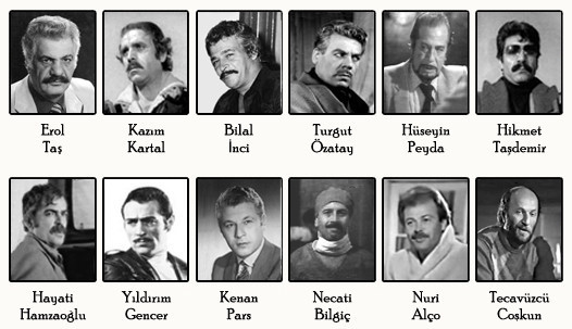 İşte Yeşilçam'ın en kötüleri - Resim: 1