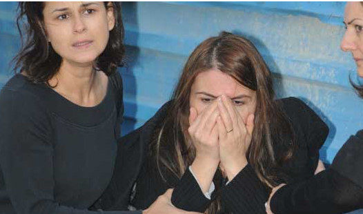 Sokak ortasında diz çöktürtüp öldürdü - Resim: 1