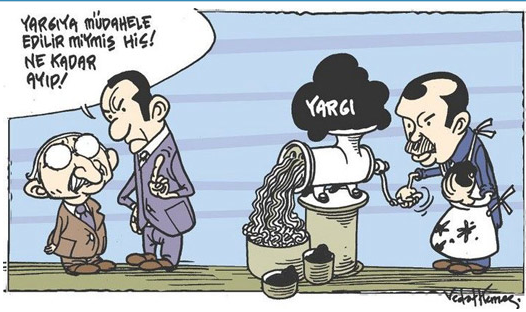 Güne damga vuran karikatürler - Resim: 4