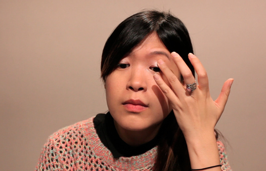 Böyle makyaj mı olur demeyin! - Resim: 1