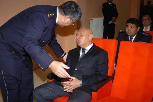 Protokolde kriz - Resim: 3