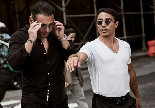 Nusret ünlü şarkıcının klibinde oynayacak! - Resim: 4