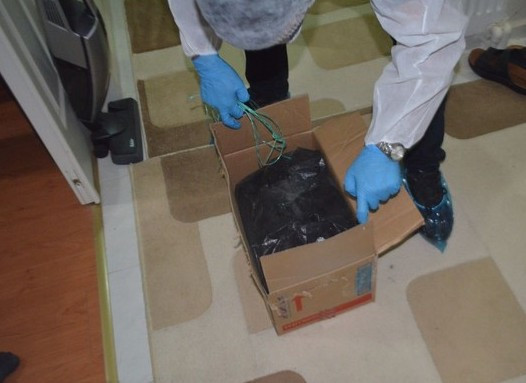 Evden kafatası ve kemikler çıktı tam 21 yıl... - Resim: 3