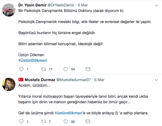 Üstün Dökmen Sakarya'da başörtüsüne kinini kustu - Resim: 0