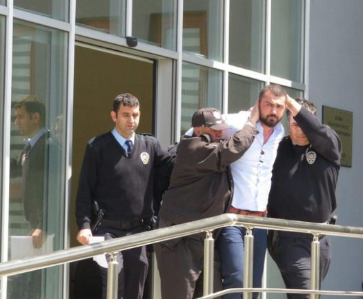 'Çerkes Cengiz'in 100 araçlık konvoyu tamamen şovmuş! - Resim: 2