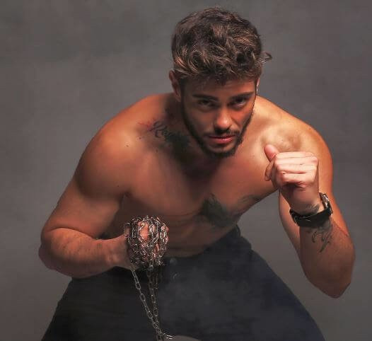 Rüzgar Erkoçlar imaj değişikliğine gitti yeni hali olay oldu - Resim: 4