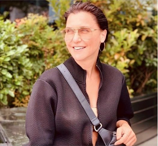 FOX TV Yasak Elma'nın yıldızı Şevval Sam müjdeli haberi sevenleriyle paylaştı - Resim: 3